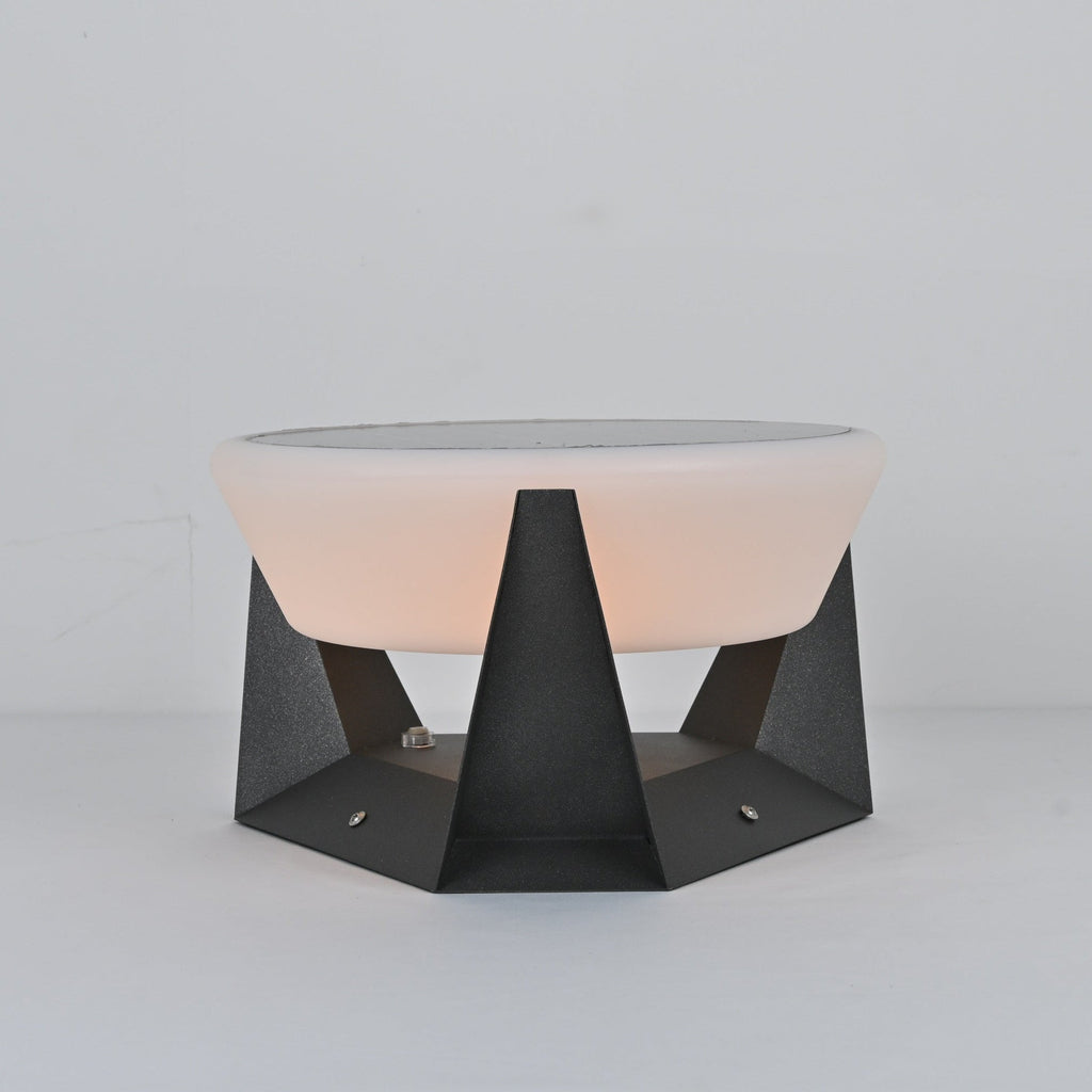 Auren Lampe Solaire Moderne Extérieure - Neutralighting