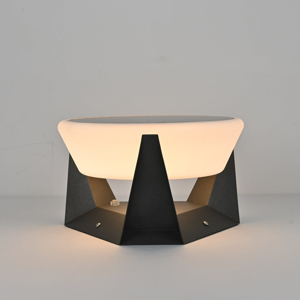 Auren Lampe Solaire Moderne Extérieure - Neutralighting