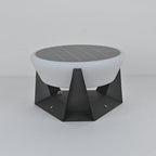 Auren Lampe Solaire Moderne Extérieure - Neutralighting