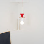 Elena Lampe Pendante Moderne en Bois - Neutralighting