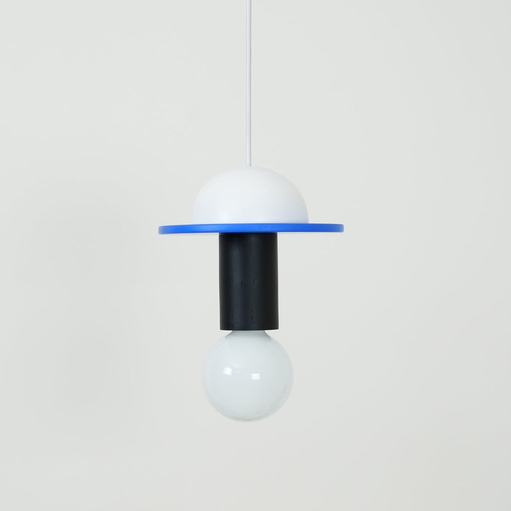 Elena Lampe Pendante Moderne en Bois - Neutralighting