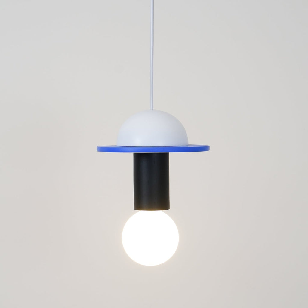 Elena Lampe Pendante Moderne en Bois - Neutralighting