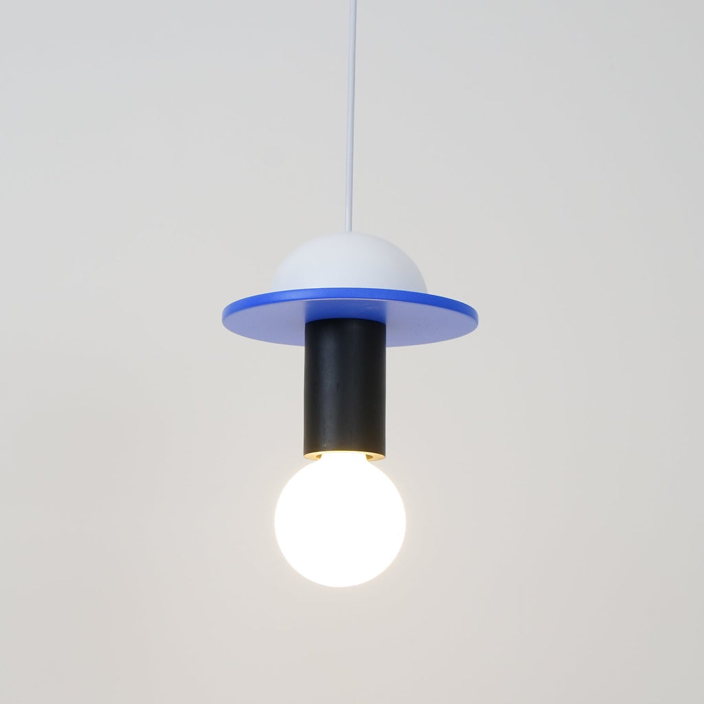 Elena Lampe Pendante Moderne en Bois - Neutralighting