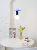 Elena Lampe Pendante Moderne en Bois - Neutralighting