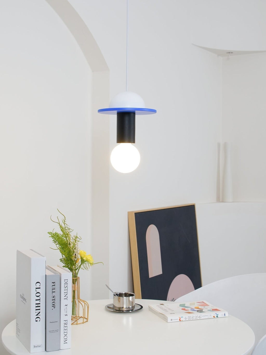 Elena Lampe Pendante Moderne en Bois - Neutralighting