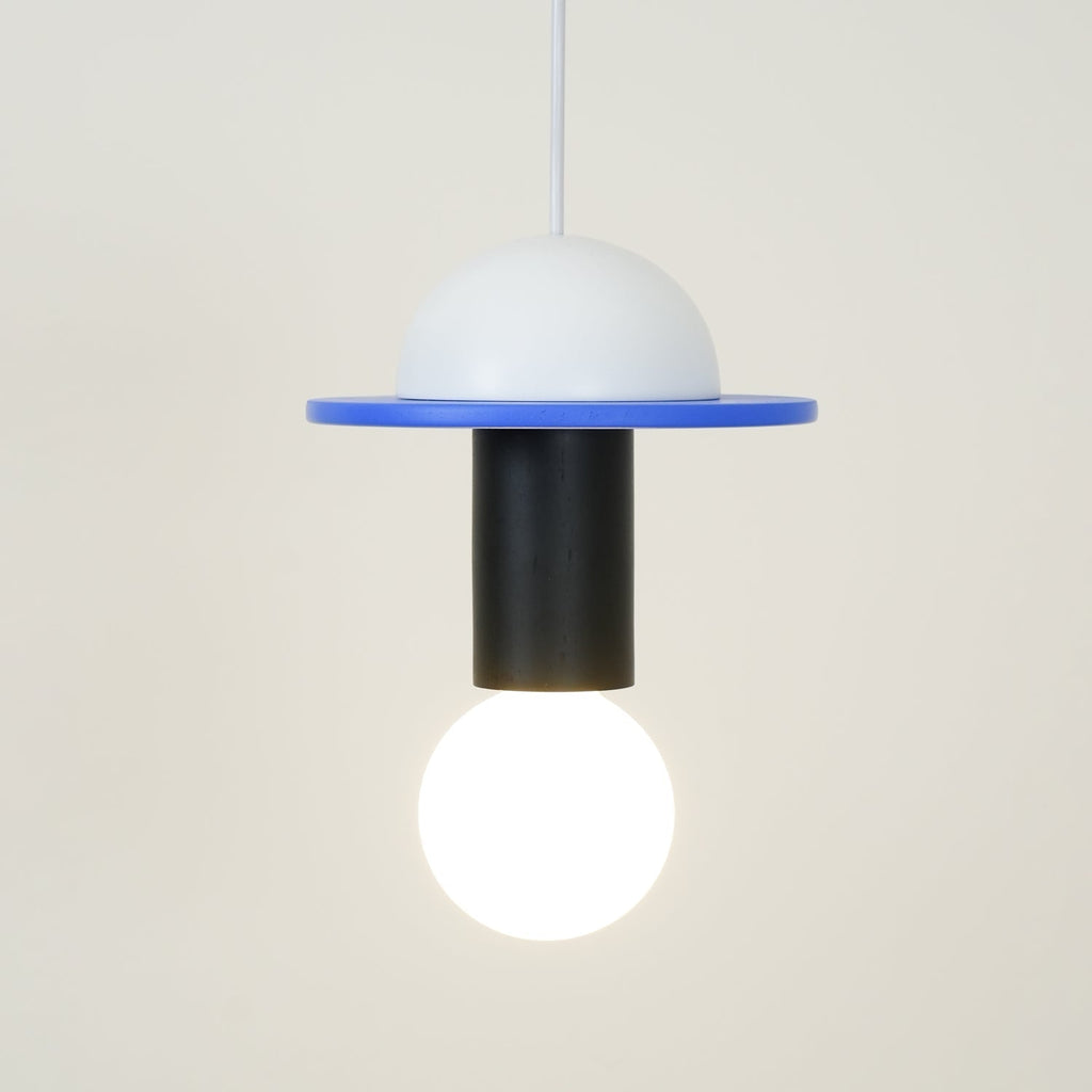 Elena Lampe Pendante Moderne en Bois - Neutralighting