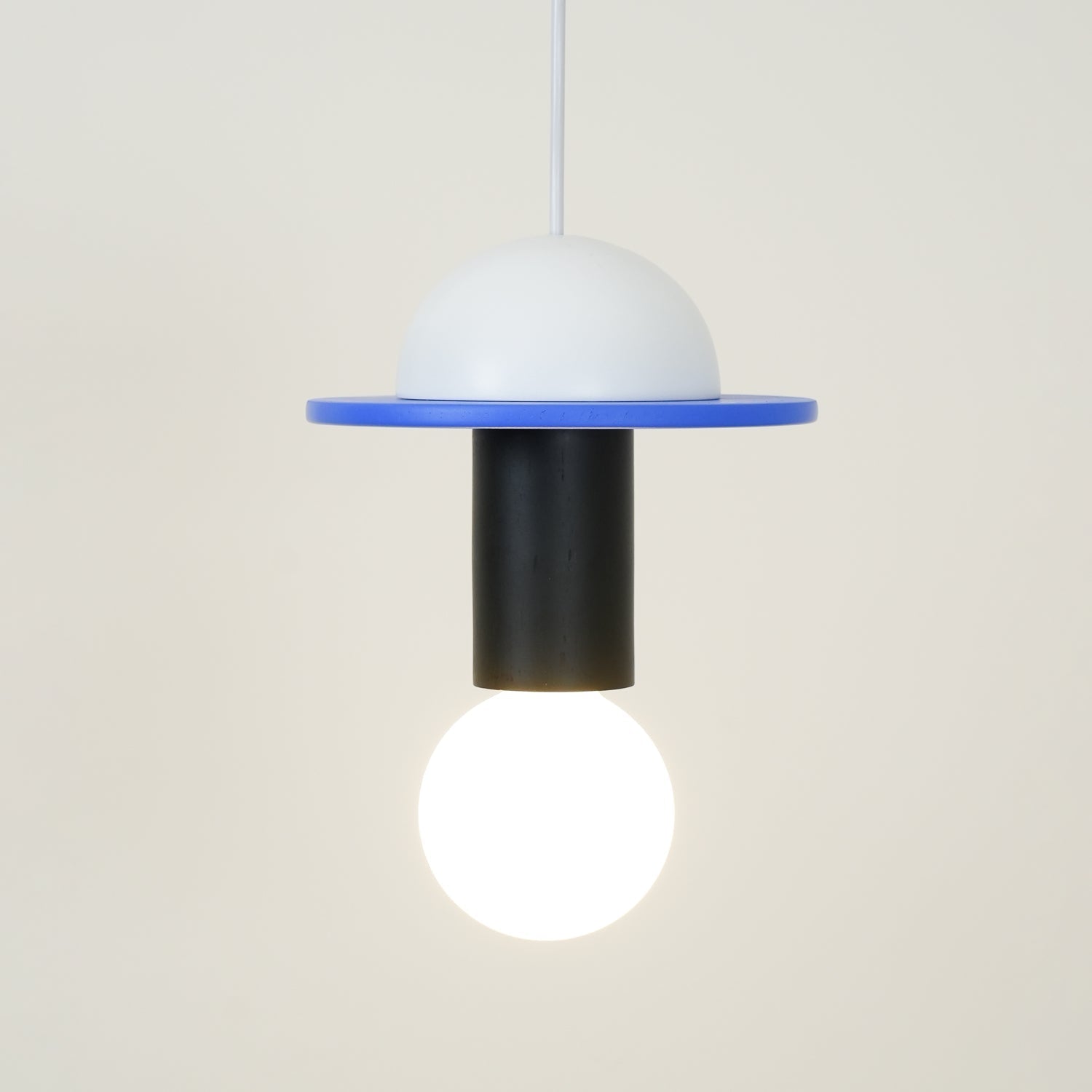 Elena Lampe Pendante Moderne en Bois - Neutralighting