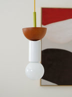 Elena Lampe Pendante Moderne en Bois - Neutralighting