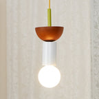 Elena Lampe Pendante Moderne en Bois - Neutralighting