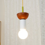 Elena Lampe Pendante Moderne en Bois - Neutralighting