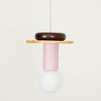 Elena Lampe Pendante Moderne en Bois - Neutralighting