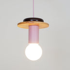 Elena Lampe Pendante Moderne en Bois - Neutralighting