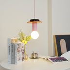 Elena Lampe Pendante Moderne en Bois - Neutralighting