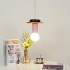 Elena Lampe Pendante Moderne en Bois - Neutralighting