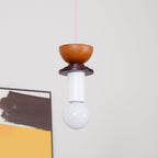 Elena Lampe Pendante Moderne en Bois - Neutralighting