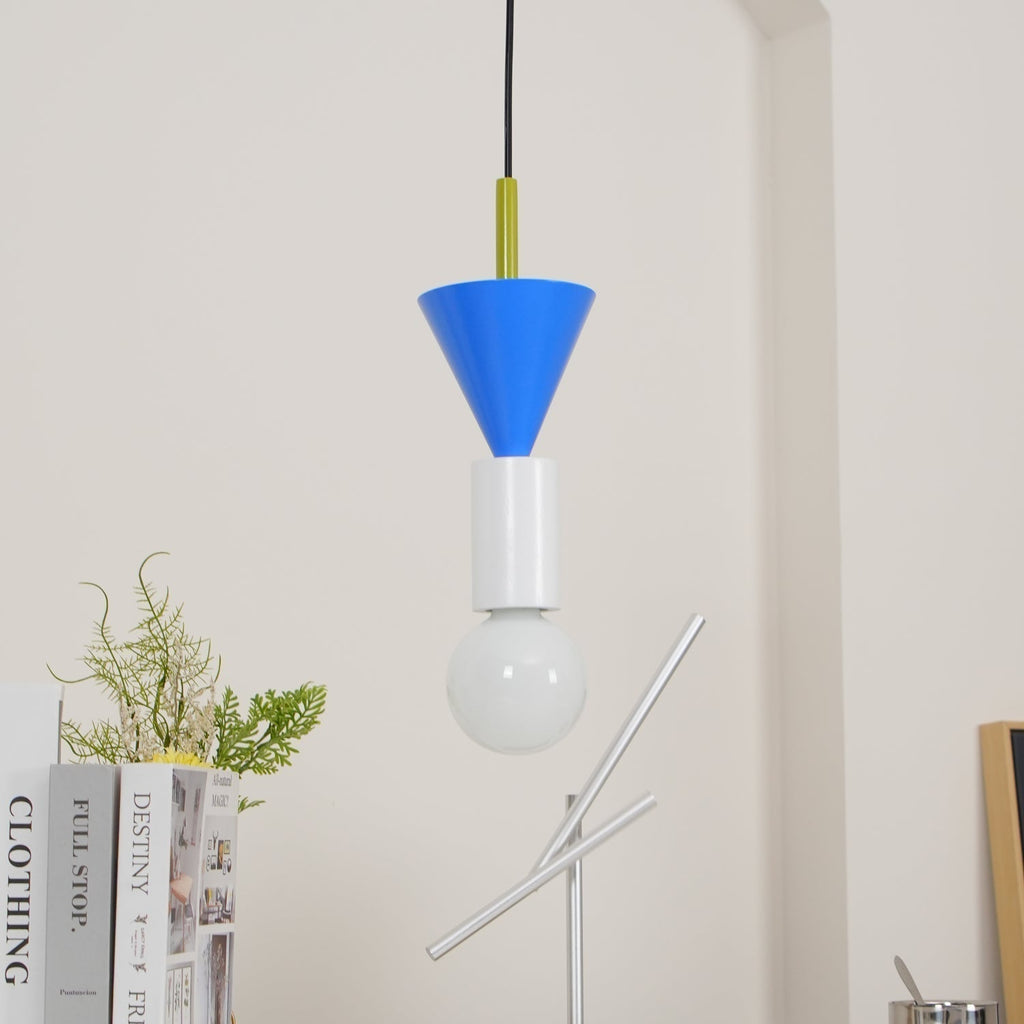 Elena Lampe Pendante Moderne en Bois - Neutralighting