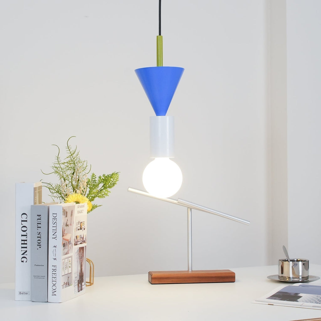 Elena Lampe Pendante Moderne en Bois - Neutralighting