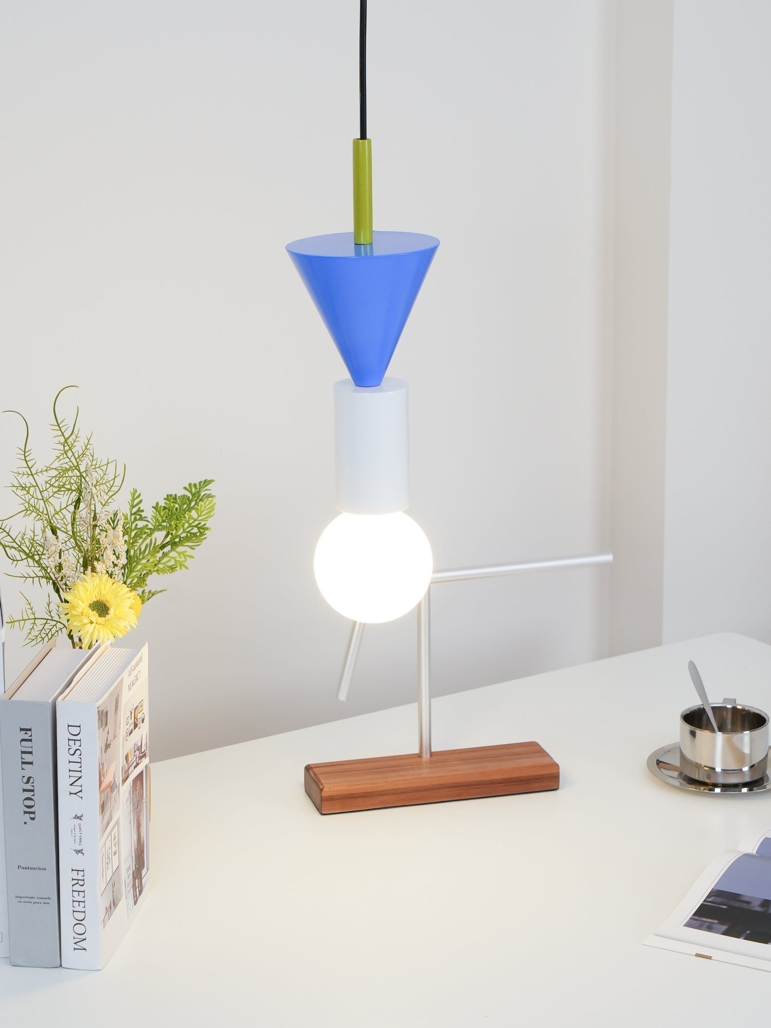 Elena Lampe Pendante Moderne en Bois - Neutralighting