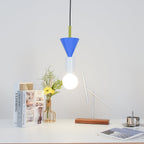 Elena Lampe Pendante Moderne en Bois - Neutralighting