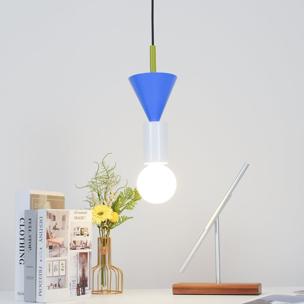 Elena Lampe Pendante Moderne en Bois - Neutralighting