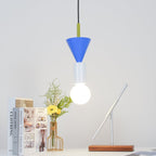 Elena Lampe Pendante Moderne en Bois - Neutralighting