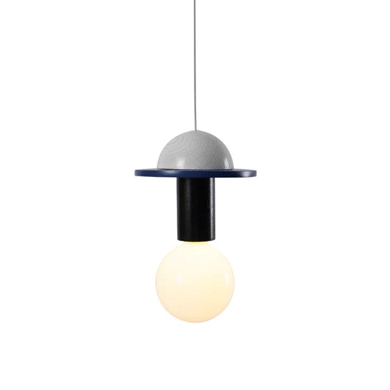 Elena Lampe Pendante Moderne en Bois - Neutralighting