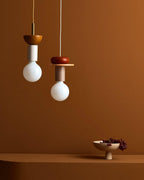 Elena Lampe Pendante Moderne en Bois - Neutralighting