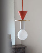 Elena Lampe Pendante Moderne en Bois - Neutralighting