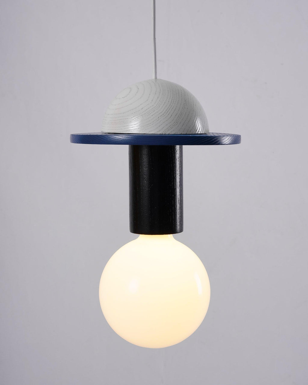 Elena Lampe Pendante Moderne en Bois - Neutralighting
