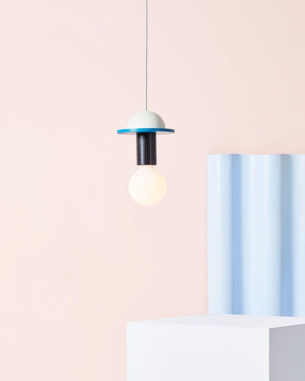 Elena Lampe Pendante Moderne en Bois - Neutralighting