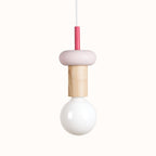 Elena Lampe Pendante Moderne en Bois - Neutralighting
