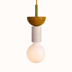 Elena Lampe Pendante Moderne en Bois - Neutralighting