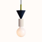 Elena Lampe Pendante Moderne en Bois - Neutralighting