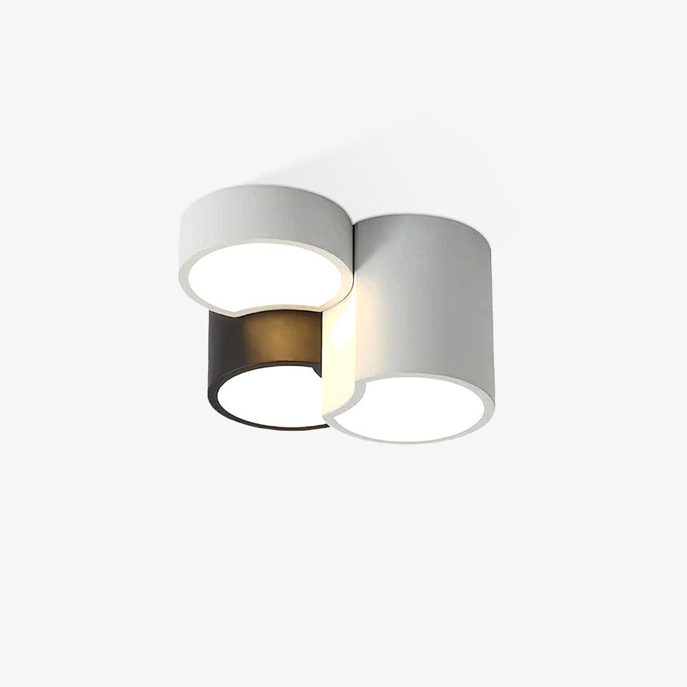 Ilthaisra Plafonnier Collection Géométrique - Neutralighting