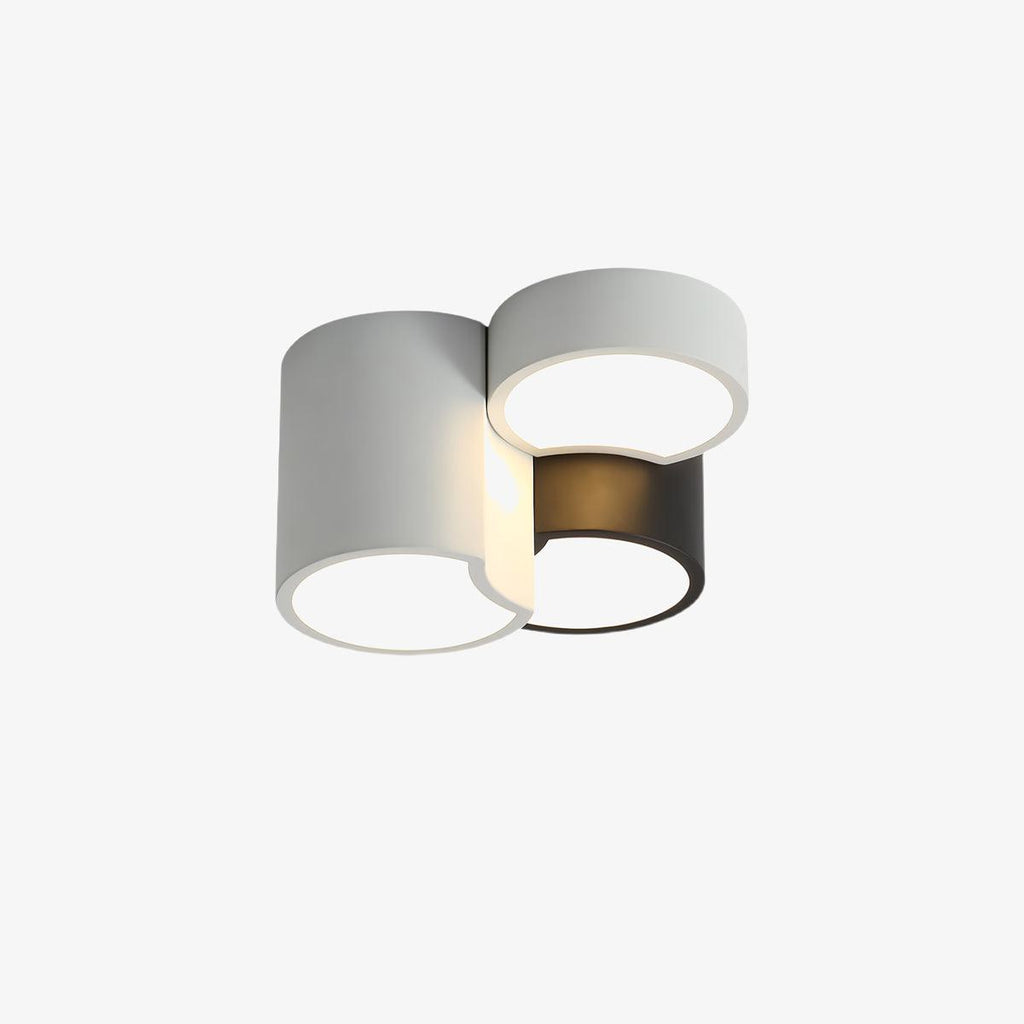 Ilthaisra Plafonnier Collection Géométrique - Neutralighting