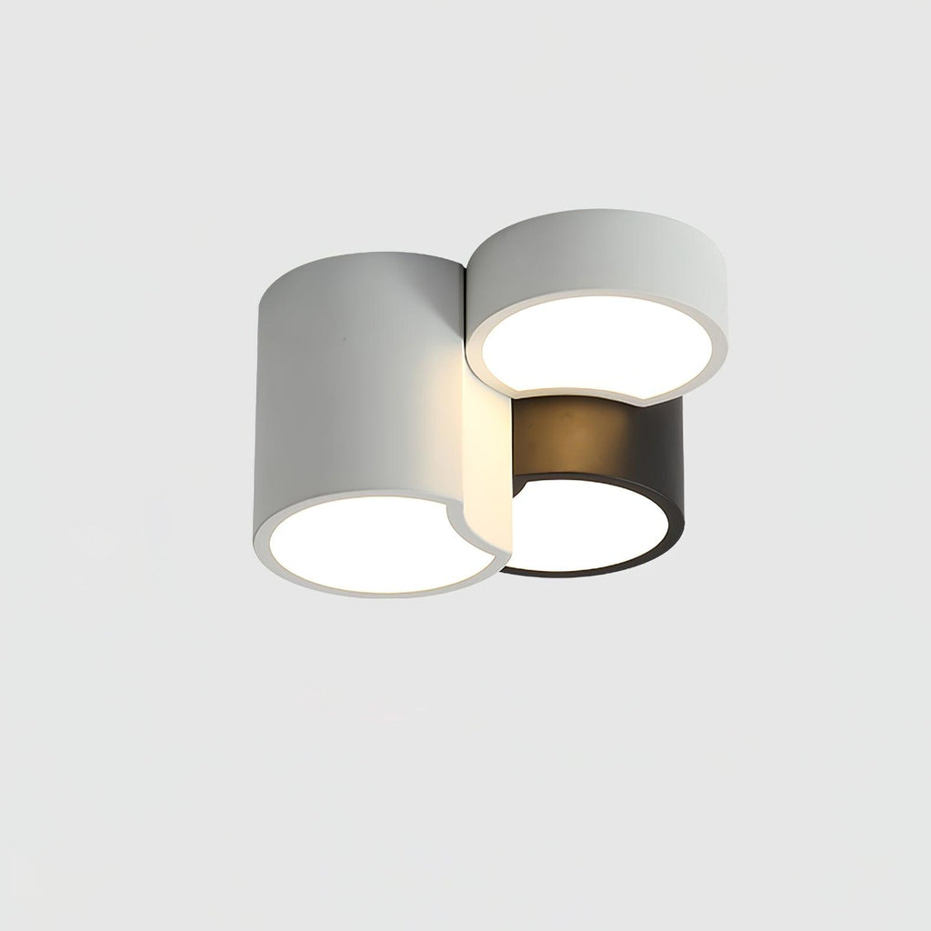 Ilthaisra Plafonnier Collection Géométrique - Neutralighting