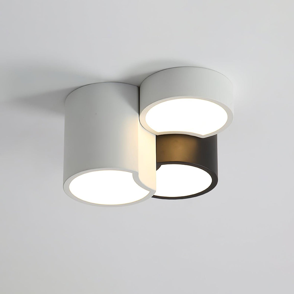 Ilthaisra Plafonnier Collection Géométrique - Neutralighting
