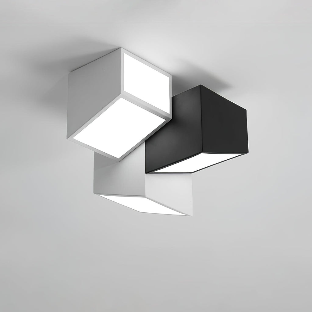 Ilthaisra Plafonnier Collection Géométrique - Neutralighting