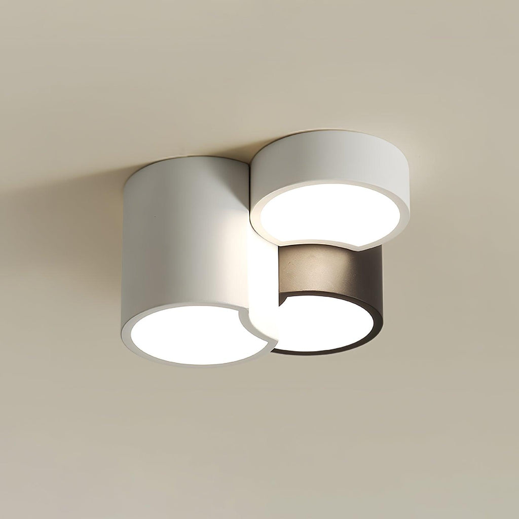 Ilthaisra Plafonnier Collection Géométrique - Neutralighting