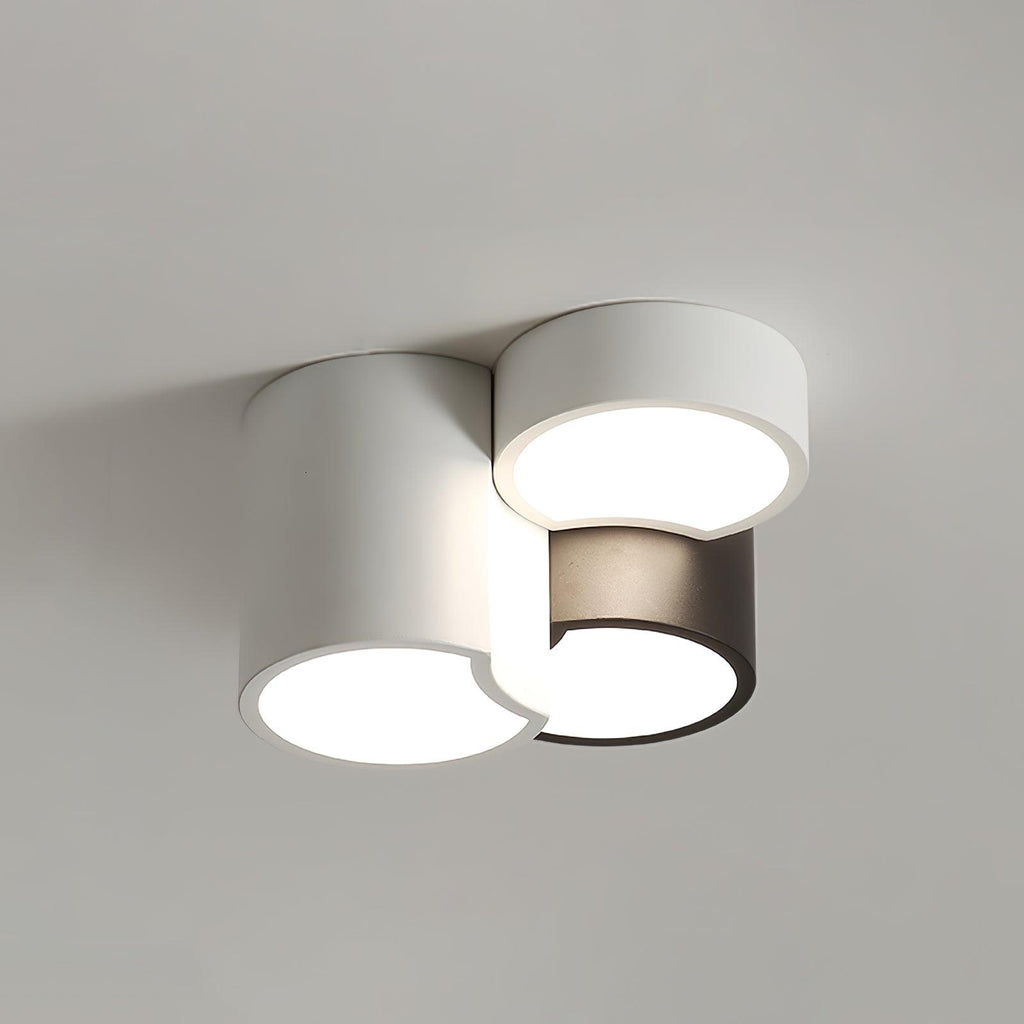 Ilthaisra Plafonnier Collection Géométrique - Neutralighting