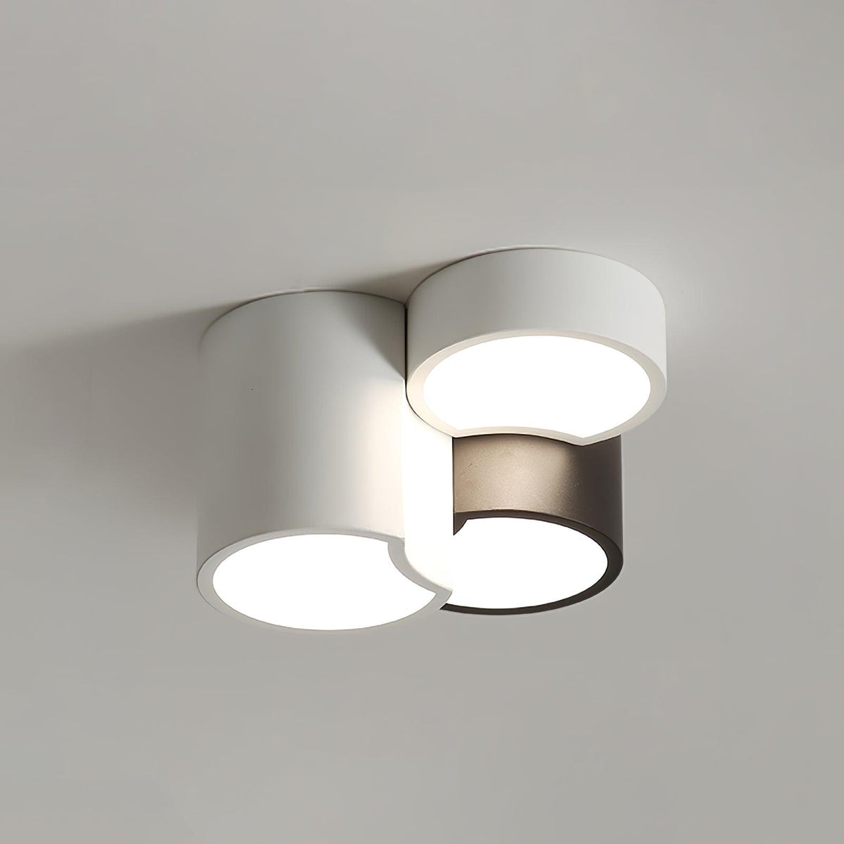 Ilthaisra Plafonnier Collection Géométrique - Neutralighting