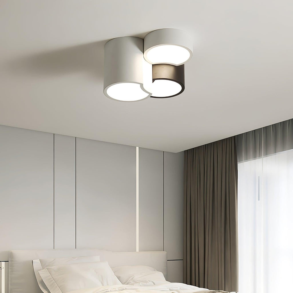 Ilthaisra Plafonnier Collection Géométrique - Neutralighting