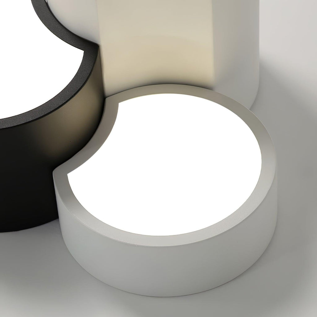Ilthaisra Plafonnier Collection Géométrique - Neutralighting