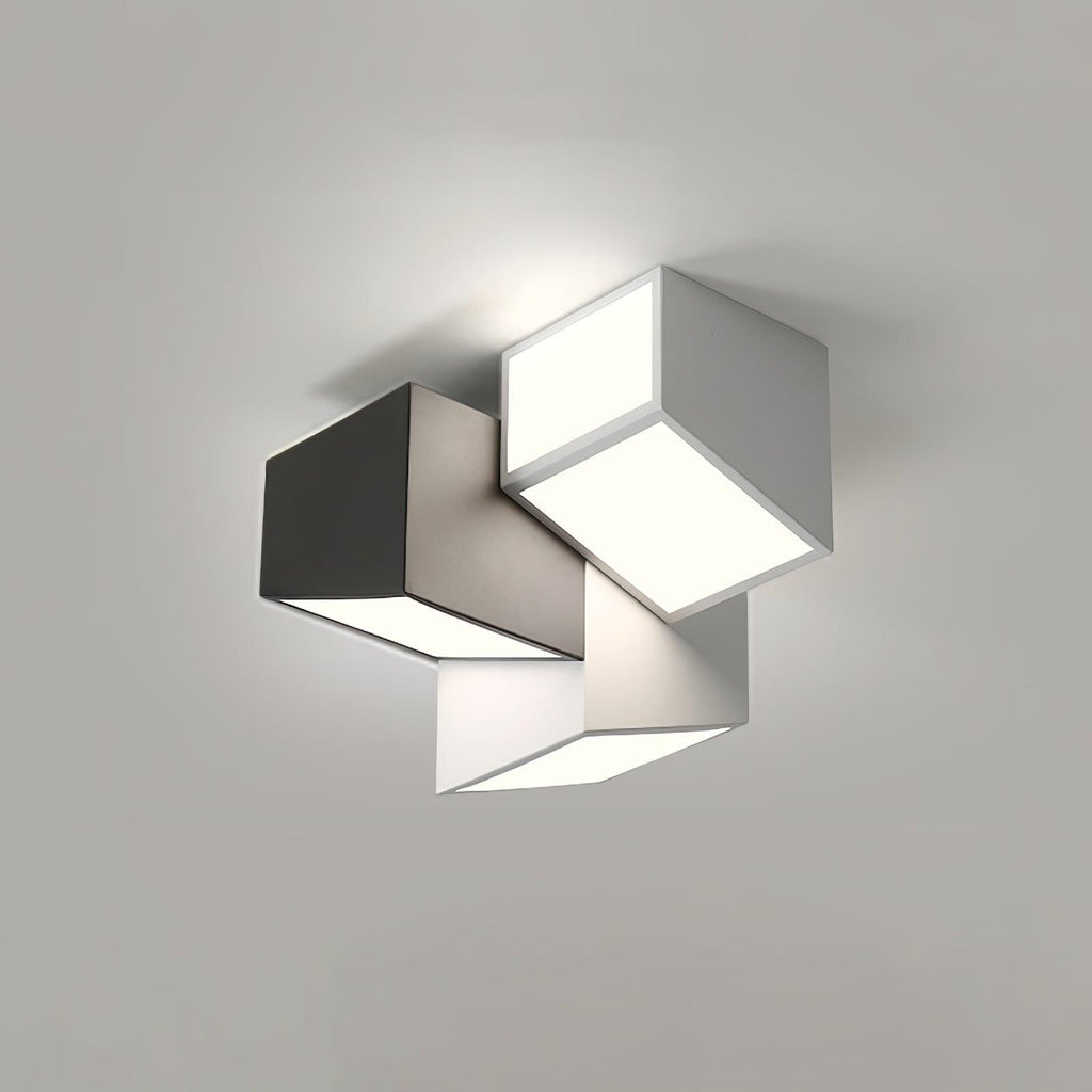 Ilthaisra Plafonnier Collection Géométrique - Neutralighting