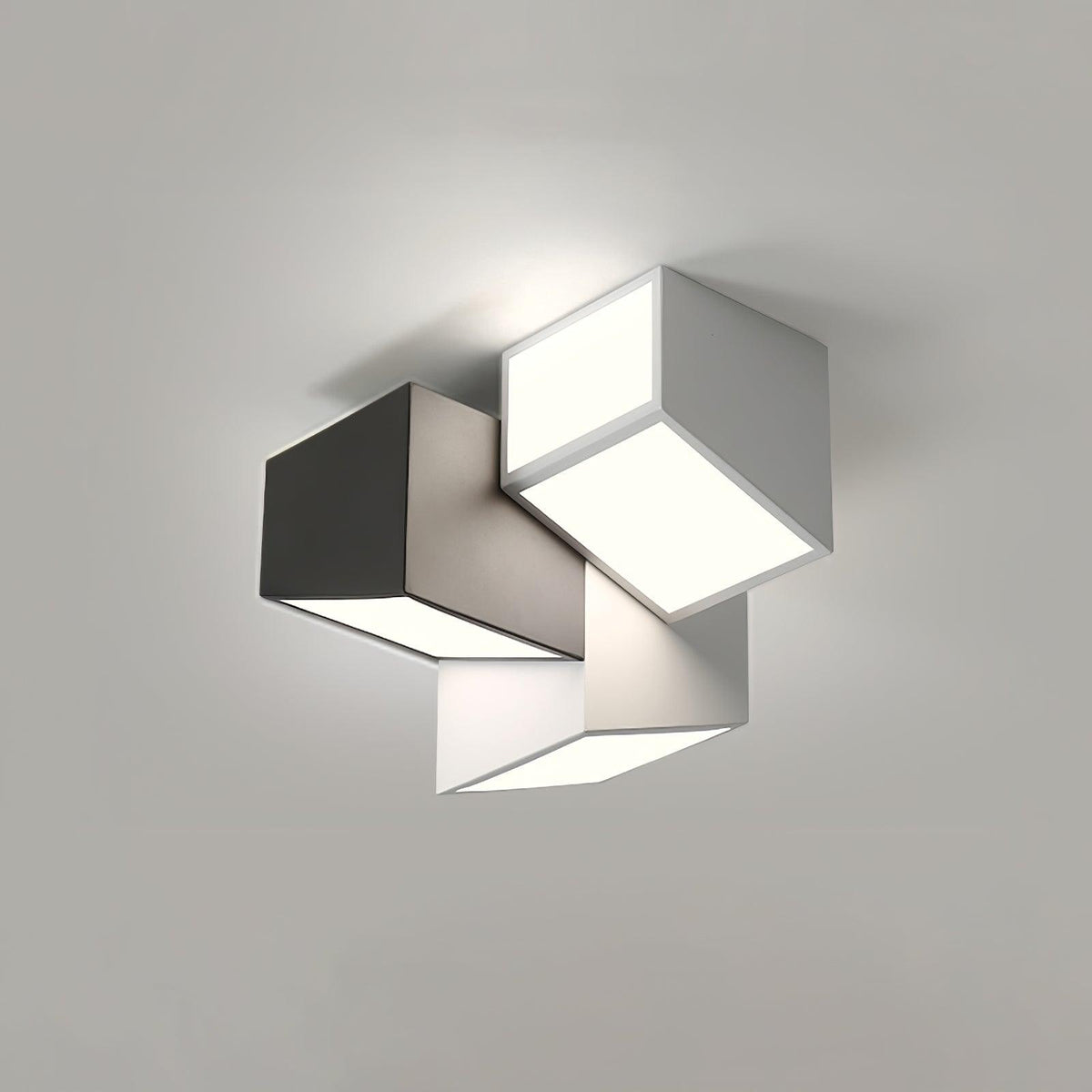 Ilthaisra Plafonnier Collection Géométrique - Neutralighting