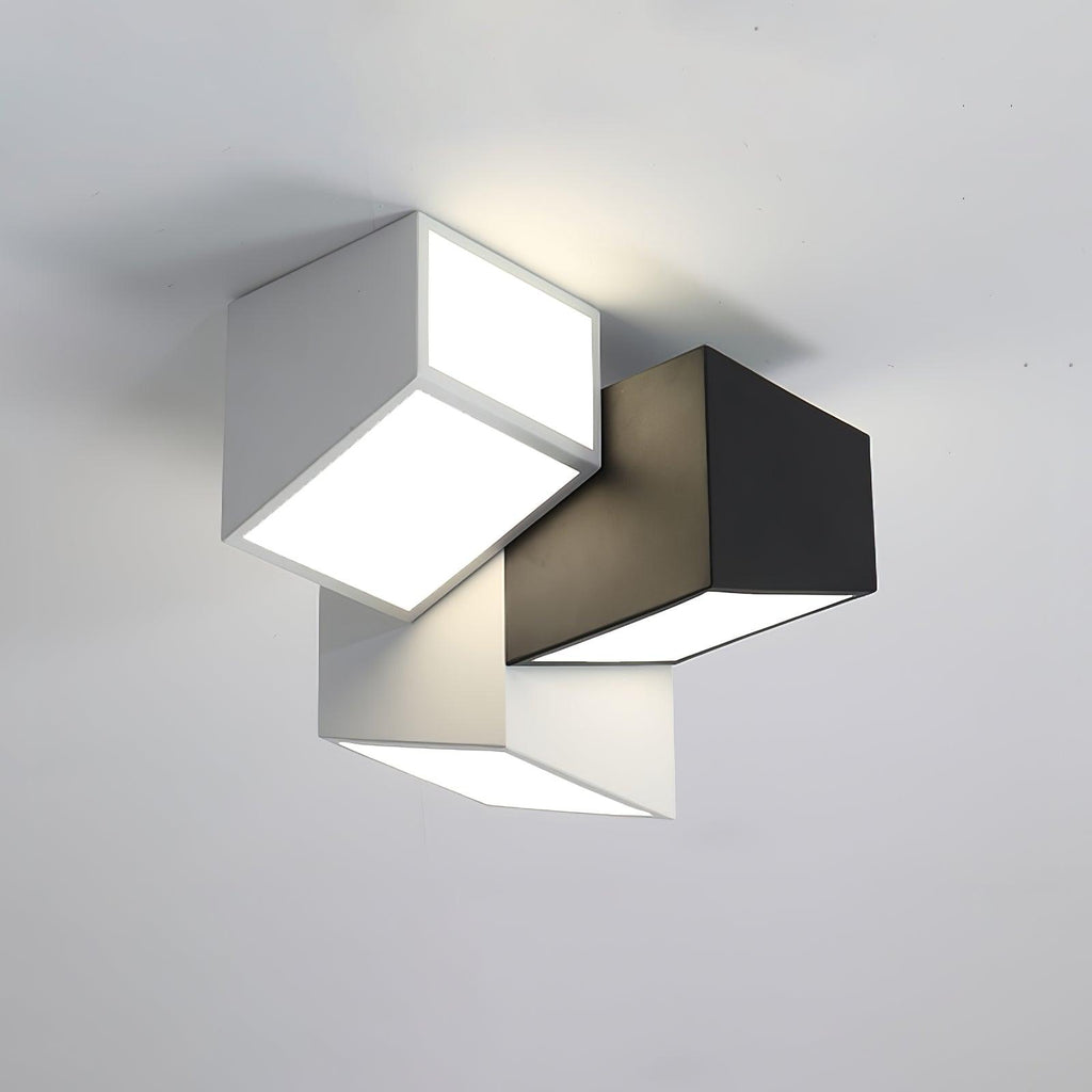 Ilthaisra Plafonnier Collection Géométrique - Neutralighting