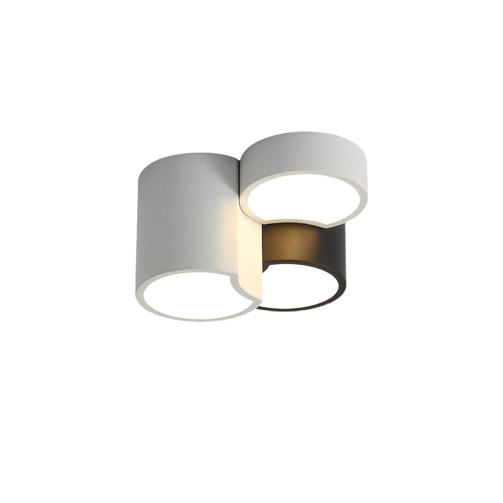 Ilthaisra Plafonnier Collection Géométrique - Neutralighting