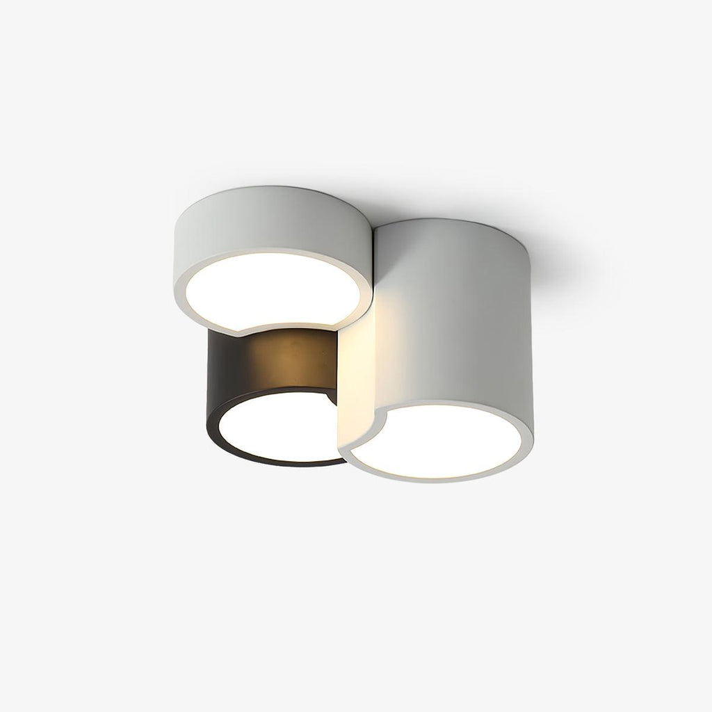 Ilthaisra Plafonnier Collection Géométrique - Neutralighting