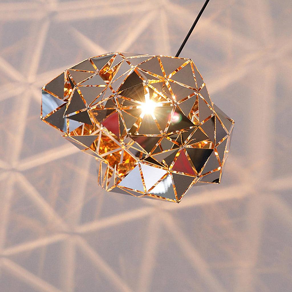 Nyraeila Suspension Panneau Art Nordique Premium - Neutralighting