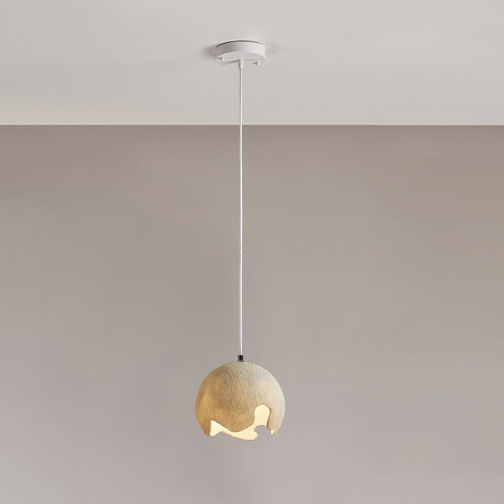 Patrick Suspension en résine Wabi-Sabi - Neutralighting